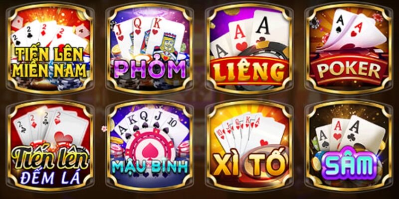 Game bài Yo88 cung cấp kho trò chơi phong phú, chất lượng