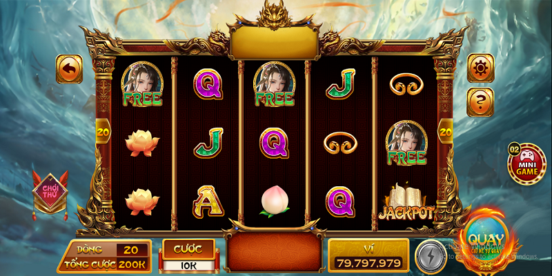 Bạn nên quay hũ tại Yo88 với mức cược nhỏ rồi tăng dần