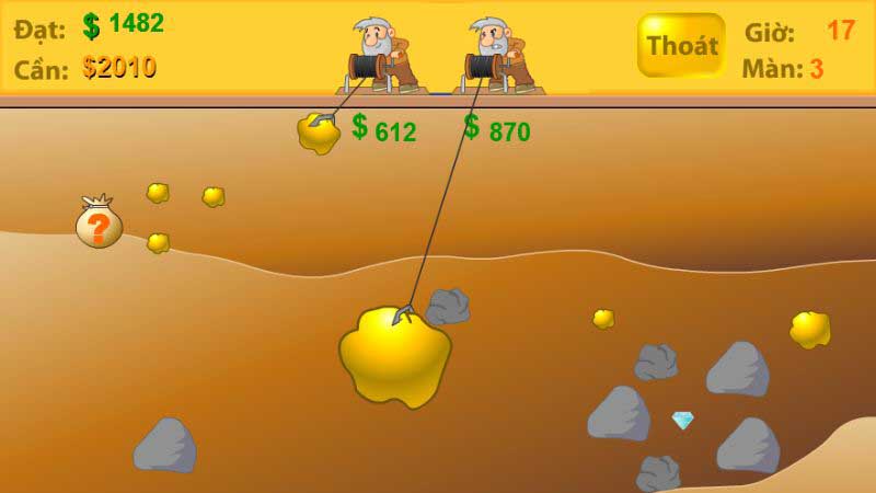 Các tính năng đặc biệt trong game