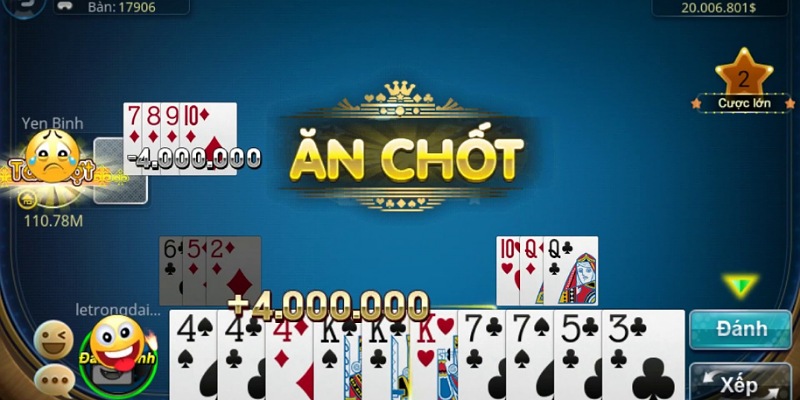 Cách đánh bài Phỏm tại Yo88 bạn cần nắm rõ