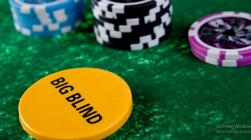 Chiến thuật bảo vệ cược Big Blink có vai trò vô cùng quan trọng