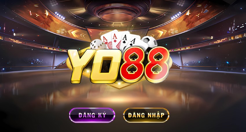 Yo88 - Thiên đường game bài đổi thưởng online đáng trải nghiệm