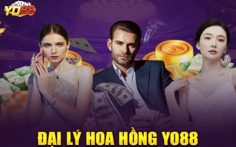 Đại lý Yo88 nhận hoa hồng hấp dẫn