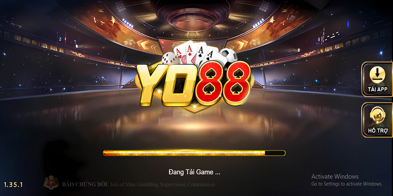 Để đăng nhập Yo88 an toàn, bạn cần tìm link website cổng game chính thức