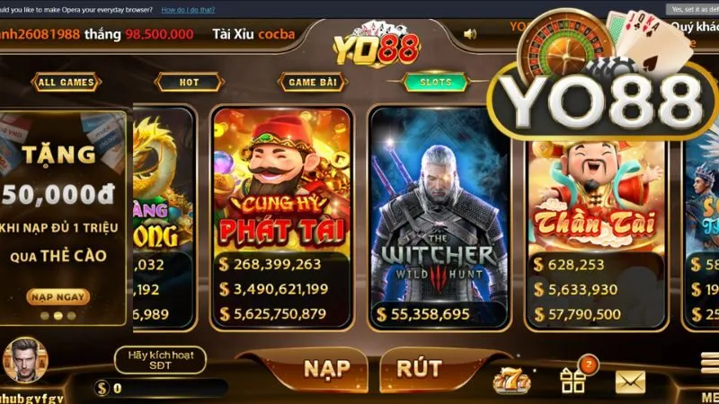 Giới thiệu trò chơi the Witcher