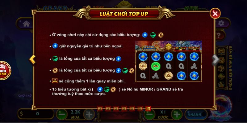 Kho Báu Tứ Linh là một trò chơi nổ hũ đổi thưởng tại Yo88