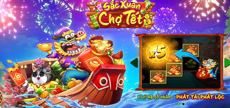 Khám phá luật chơi game slot nổ hũ