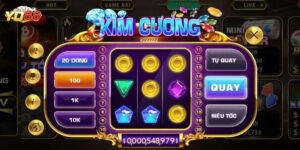 Slot game kim cương tại Yo88 có sức hút cực kỳ lớn