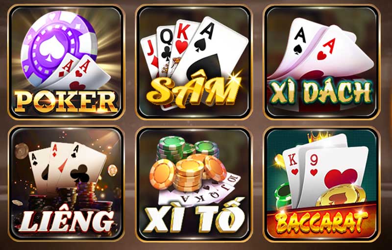 Giới thiệu về game bài Liêng