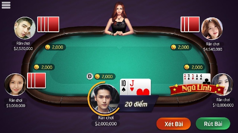 Cách chơi game bài linh hoạt