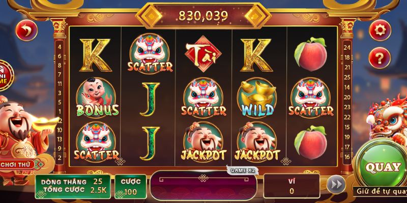 Bí quyết tham gia nổ hũ Thần Tài cực hay để anh em tham khảo