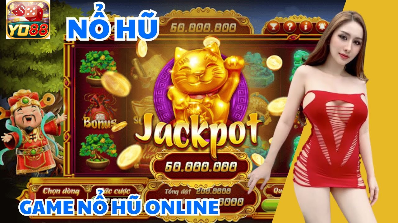 Nổ hũ Yo88 có mức thưởng rất cao