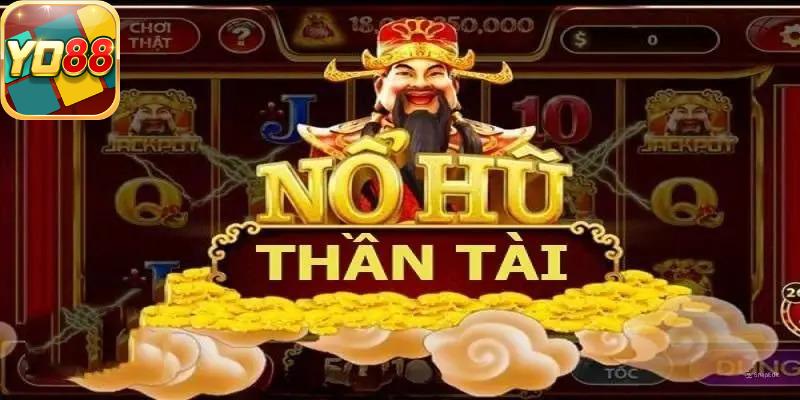 Nổ hũ Yo88 có thiết kế đẹp mắt