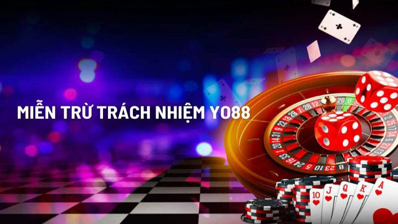 Nội dung trong chính sách và quy định tại Yo88