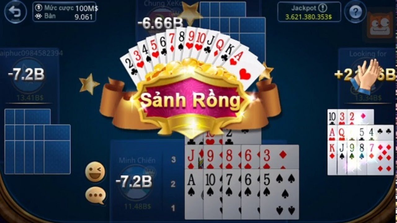 Truy cập cổng game và chọn phòng chơi phù hợp