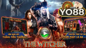 Game the Witcher Yo88